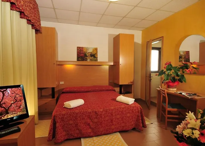 Отель Al Mare 3*