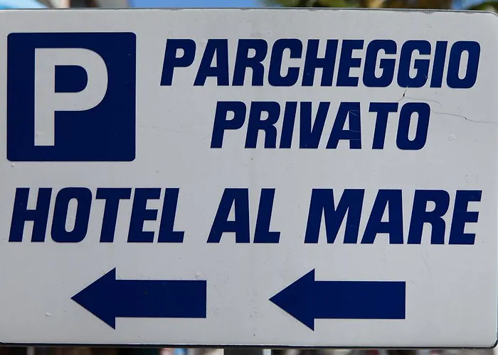 Отель Al Mare 3*