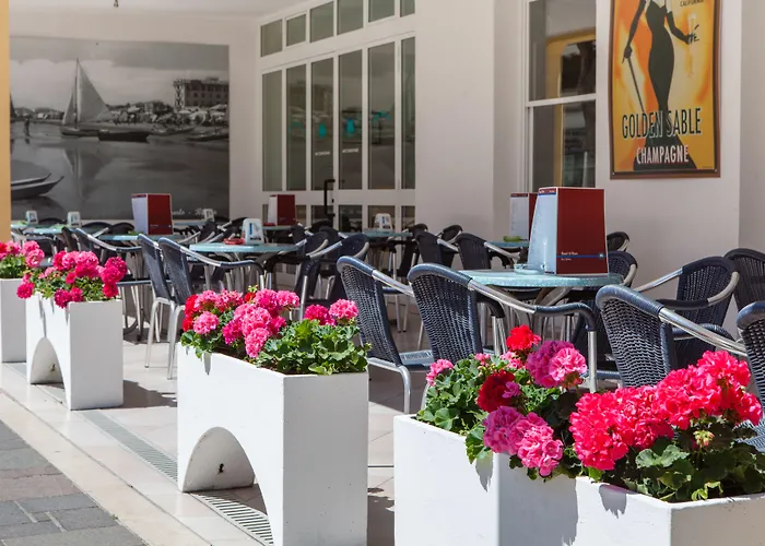 Al Mare Отель 3*