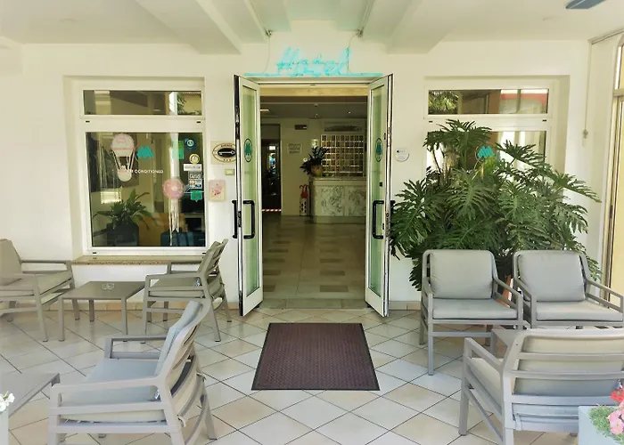 Al Mare 3* Лидо-ди-Езоло