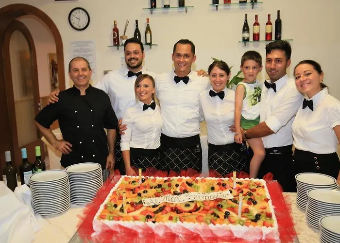 Al Mare Лидо-ди-Езоло