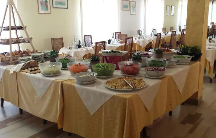 Al Mare 3* Лидо-ди-Езоло