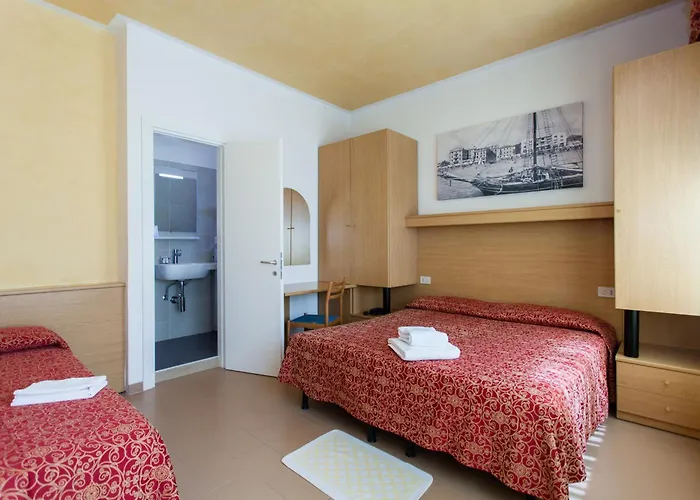 Al Mare 3* Лидо-ди-Езоло