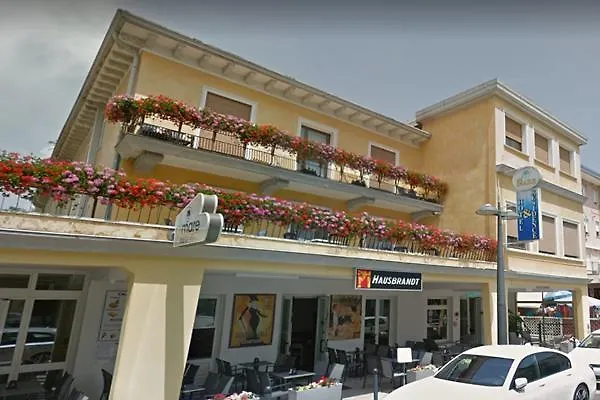 Al Mare 3* Лидо-ди-Езоло