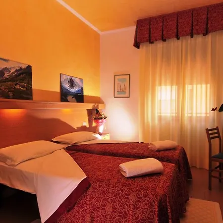 Al Mare 3* Лидо-ди-Езоло