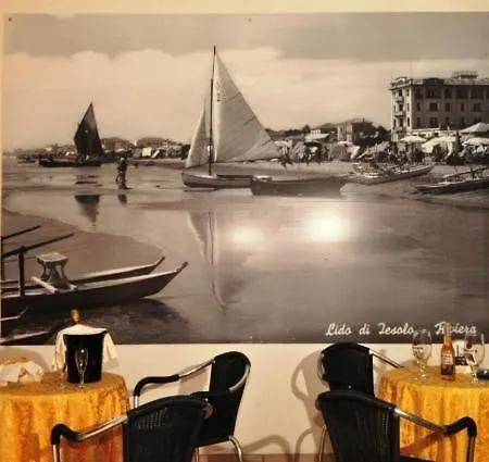 Szálloda Al Mare 3*