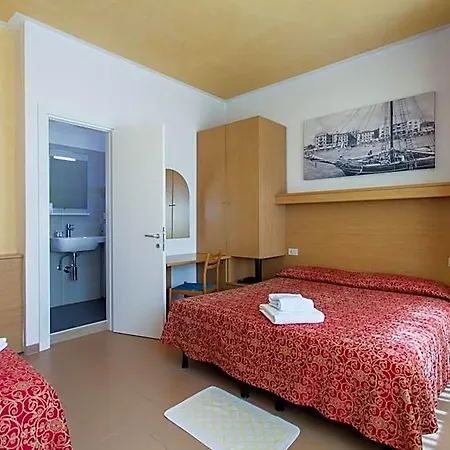 Szálloda Al Mare Lido di Jesolo