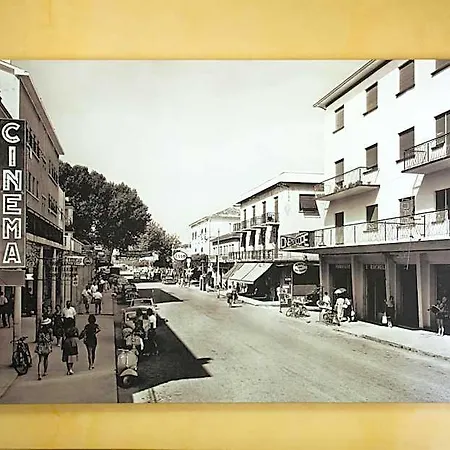 Szálloda Al Mare 3*