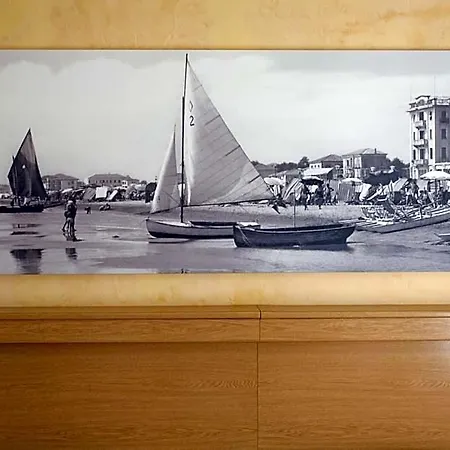 Szálloda Al Mare Lido di Jesolo