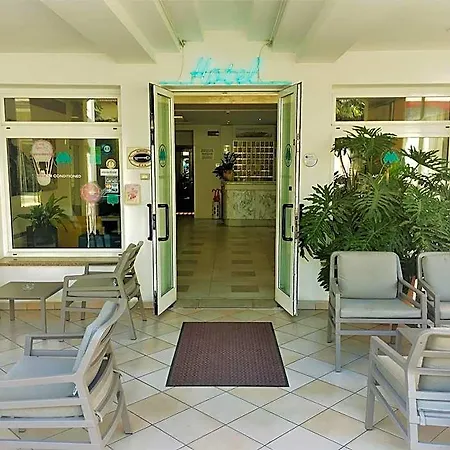 Szálloda Al Mare Lido di Jesolo