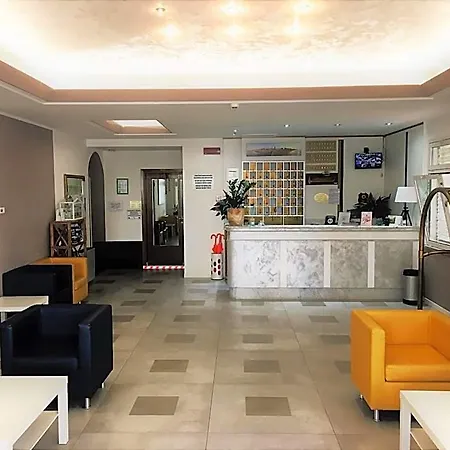 Szálloda Al Mare 3*