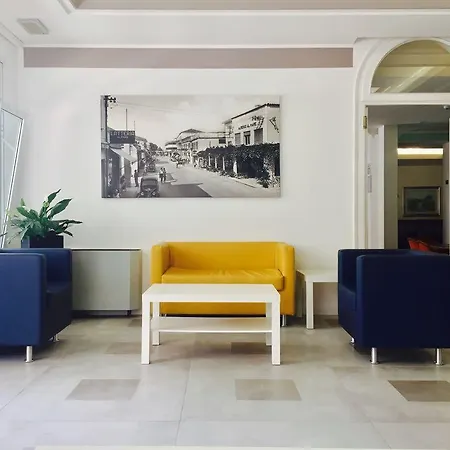 Отель Al Mare Лидо-ди-Езоло