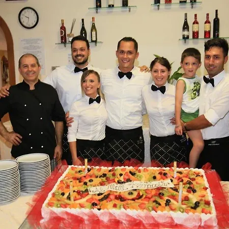 Al Mare Лидо-ди-Езоло