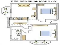 Al Mare Лидо-ди-Езоло