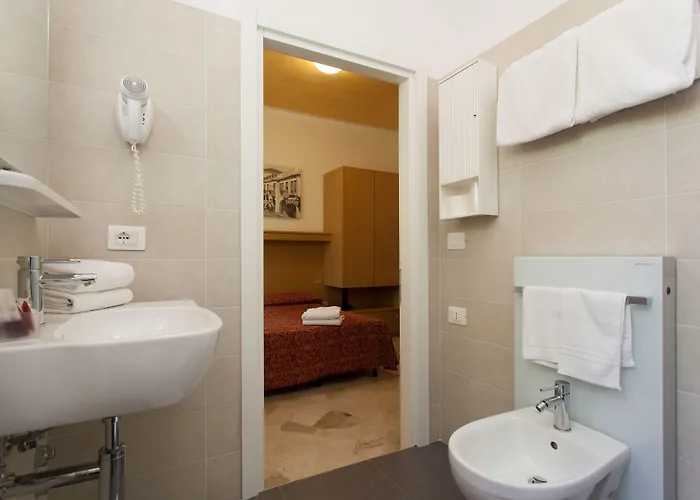 Отель Al Mare 3*