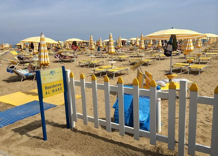 Al Mare Hotel Lido di Jesolo